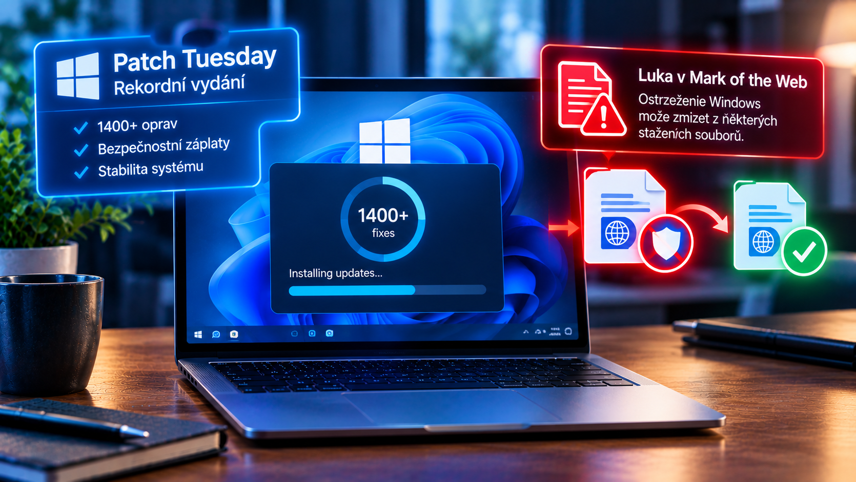 Patch Tuesday X 2026
